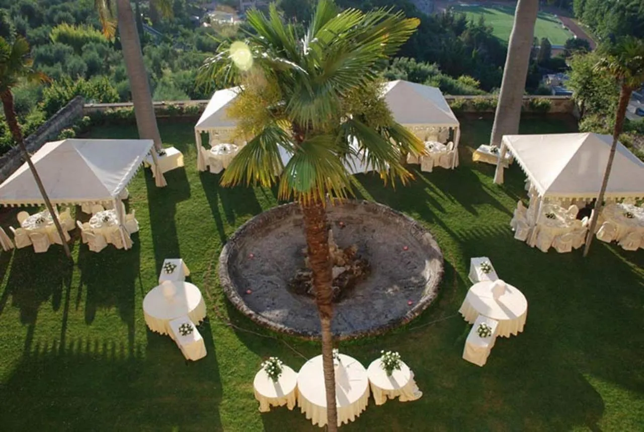 Park Hotel Villa Grazioli Grottaferrata