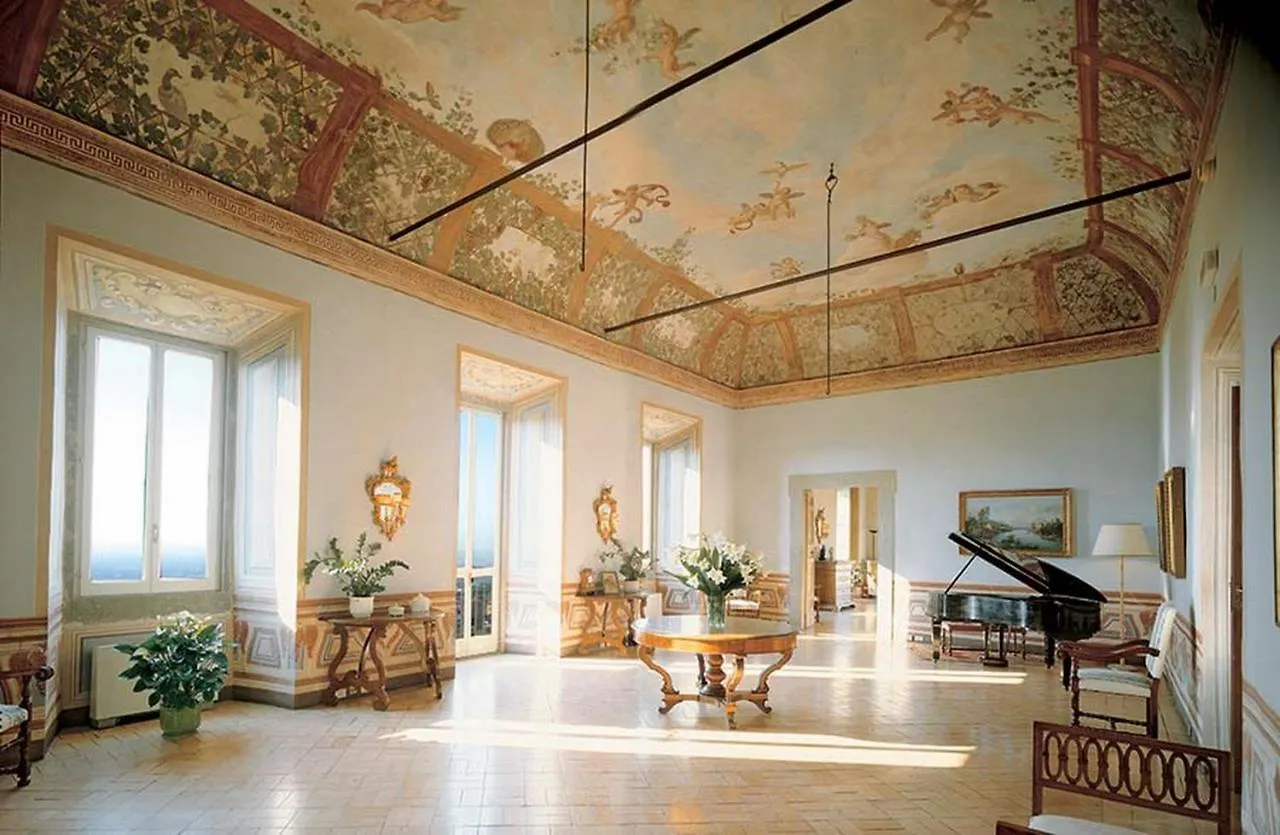 Park Hotel Villa Grazioli Grottaferrata Italy