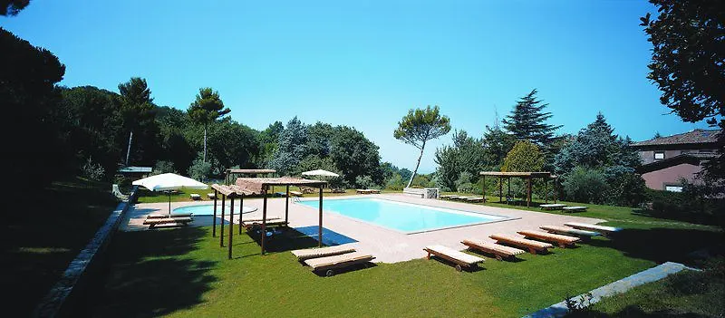 Park Hotel Villa Grazioli Grottaferrata 4*,