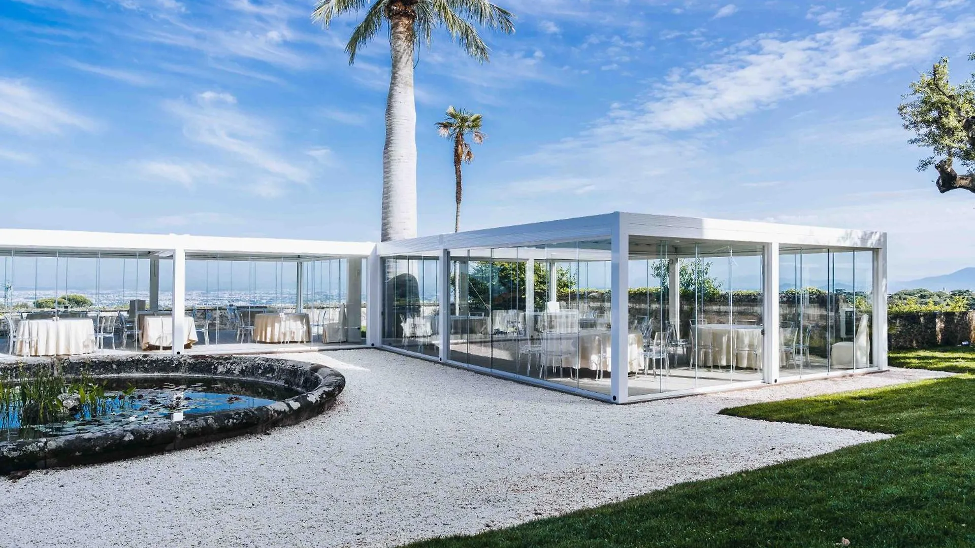 Park Hotel Villa Grazioli Grottaferrata Italy