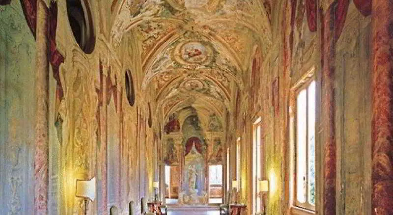 Park Hotel Villa Grazioli Grottaferrata 4*,